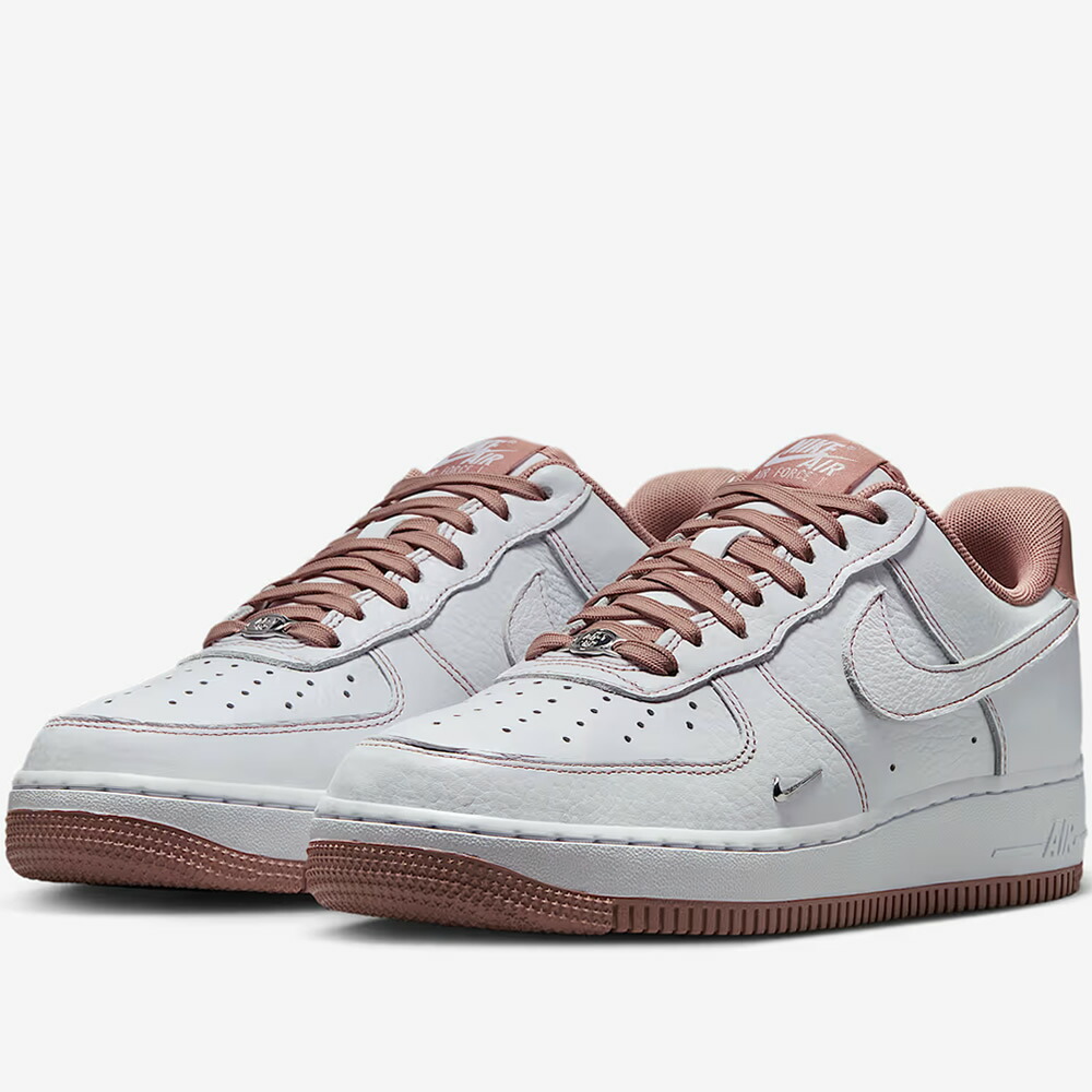 NIKEウィメンズ エアフォース1 ’07 ミニジュエル IB6543-101 楽天市場】NIKE WMNS AIR FORCE 1 '07 MINI JEWEL ナイキ