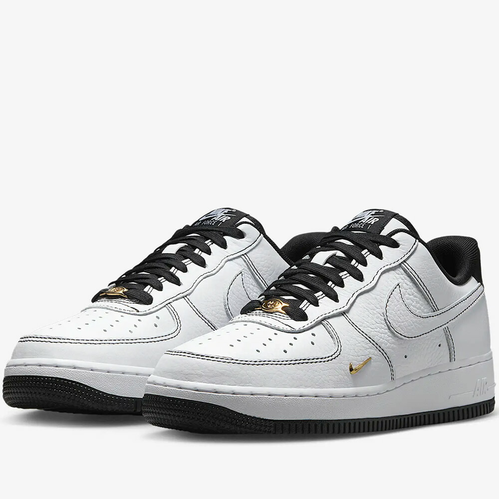 楽天市場】NIKE WMNS AIR FORCE 1 07 wht/chrome-metallic