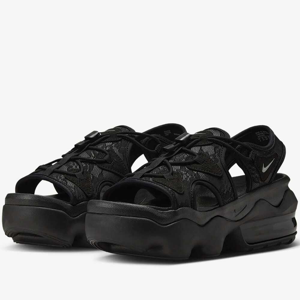 【美品】エアマックスココ　ブラック　黒　28cm 　ナイキ NIKE WMNS AIR MAX KOKO SANDAL 