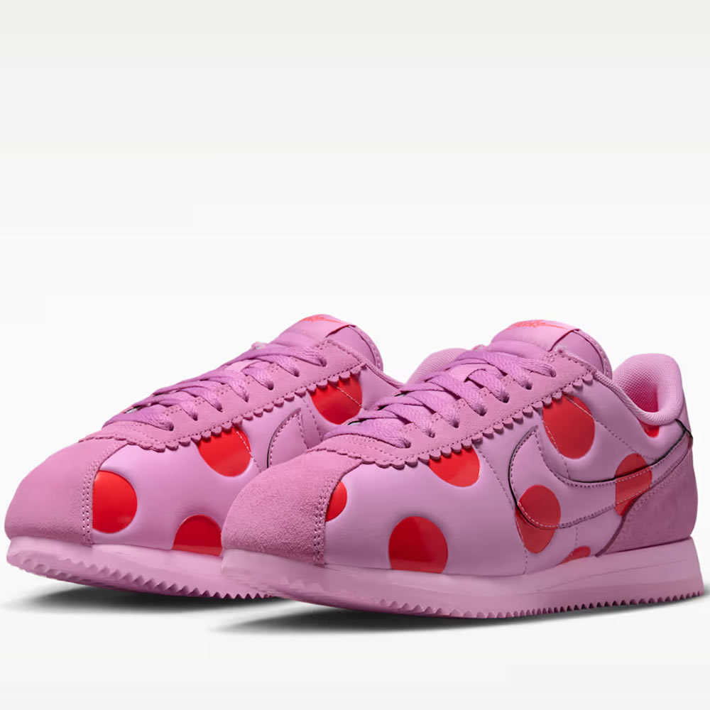 NIKE WMNS CORTEZ ナイキ ウィメンズ コルテッツ レディース＆メンズ スニーカー ライトマゼンタ/ライトクリムゾン IR1332-500