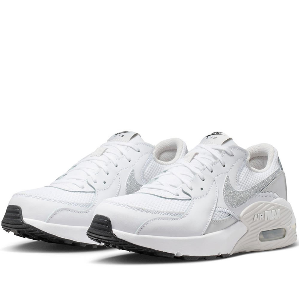 NIKE WMNS AIR MAX EXCEE ナイキ ウィメンズ 大気圏 マックス エクシー 白いこと/マルチ色合い IR5824-100