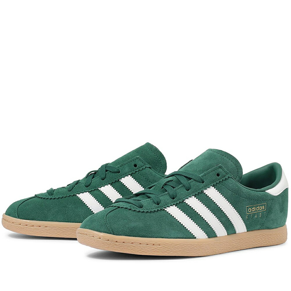 楽天市場】アディダス スタッド adidas STADT ダークブラウン
