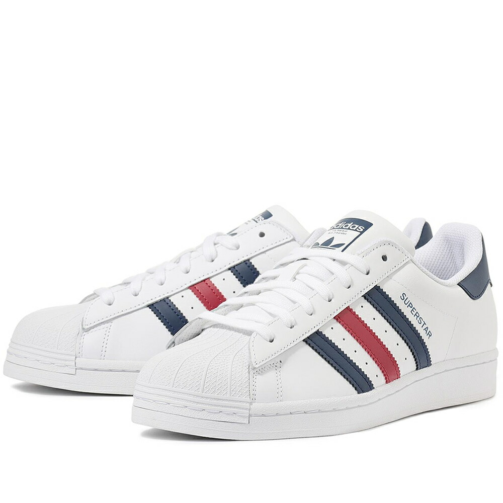 新品 アディダス　スーパースター　26cm 楽天市場】アディダス スーパースター adidas SUPERSTAR フット