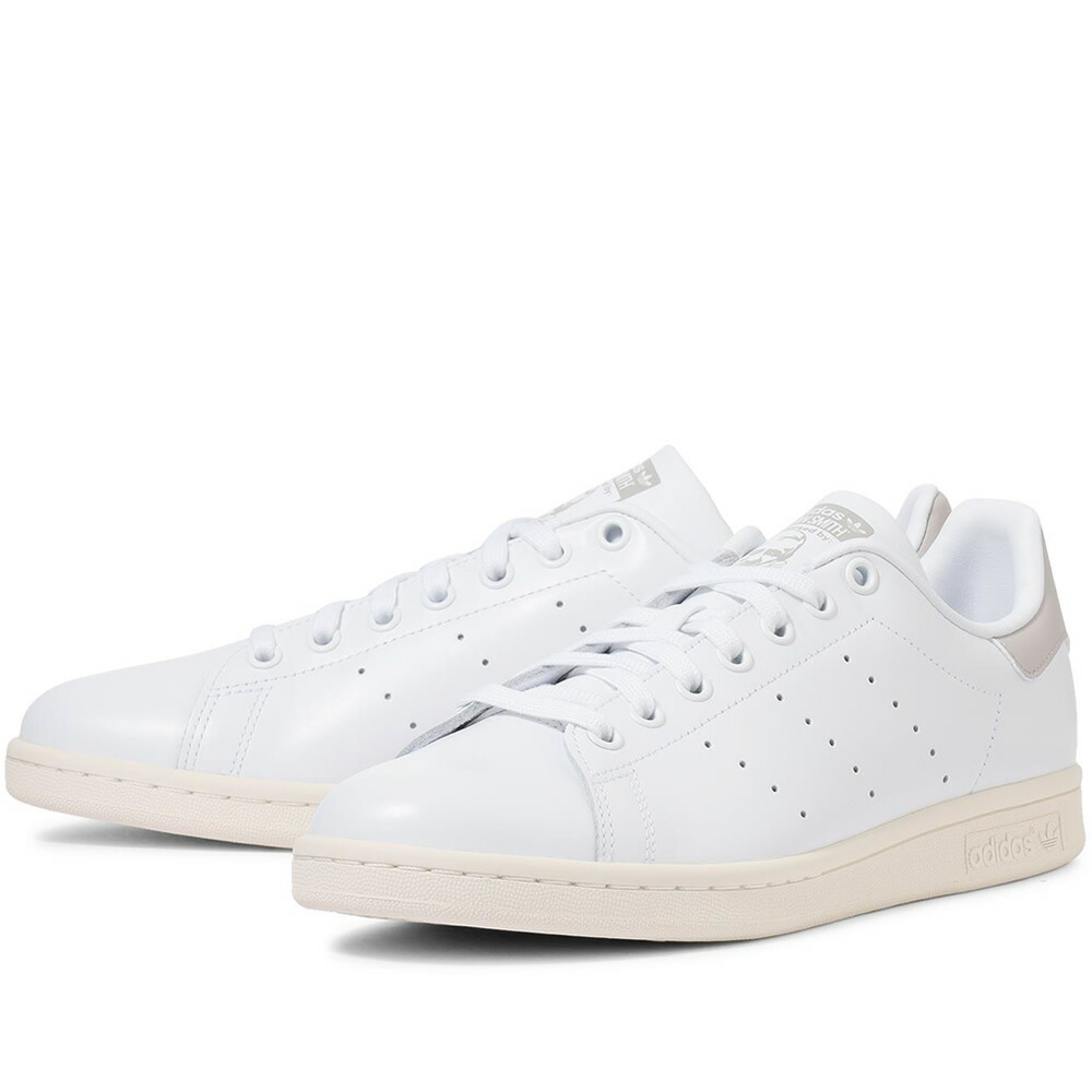 adidas Stan Smith アディダス レディース＆メンズ 立場し損ない フットウェアホワイト/車輪止め KK1304