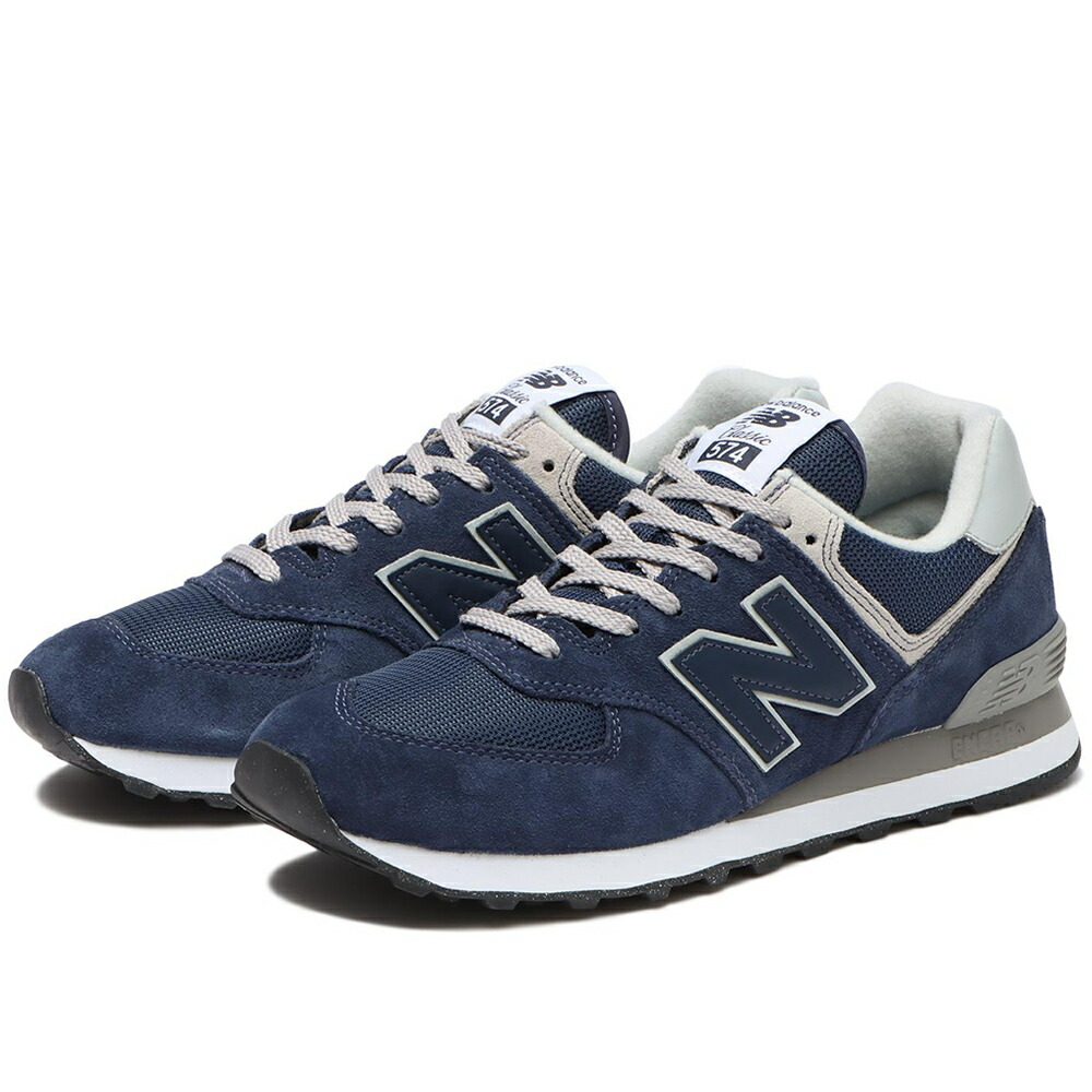 楽天市場】NewBalance ニューバランス ML574(D) クラシックブルー