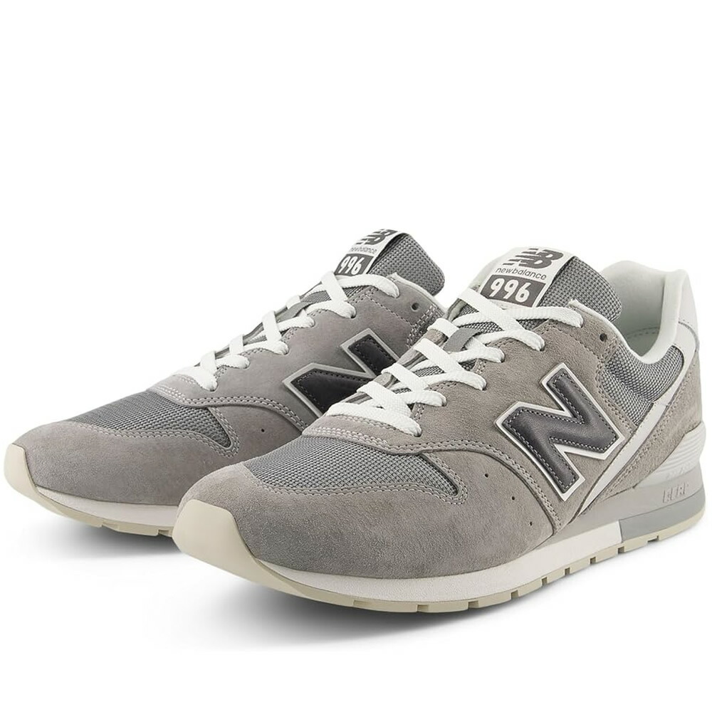 New Balance ニューバランス レディース＆メンズ スニーカー グレー U9967K5