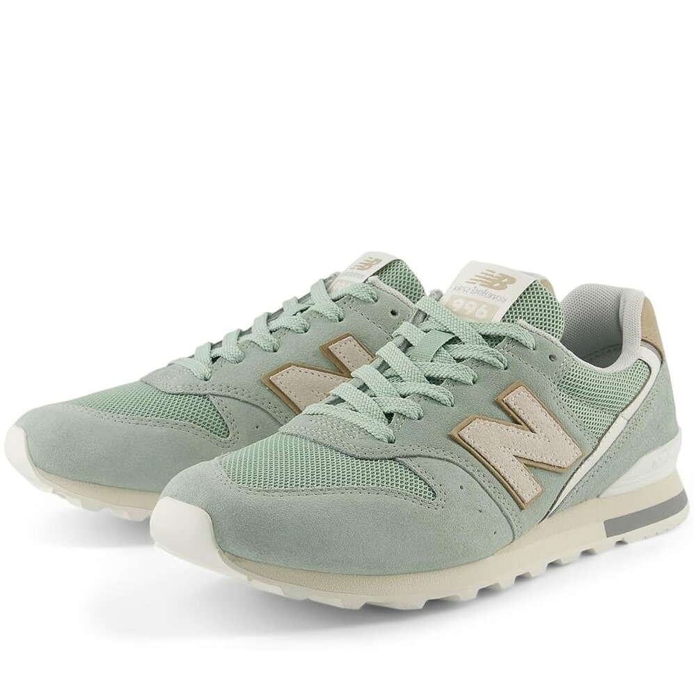 New Balance ニューバランス レディース スニーカー グリーン W9967LA｜Paprika Premium