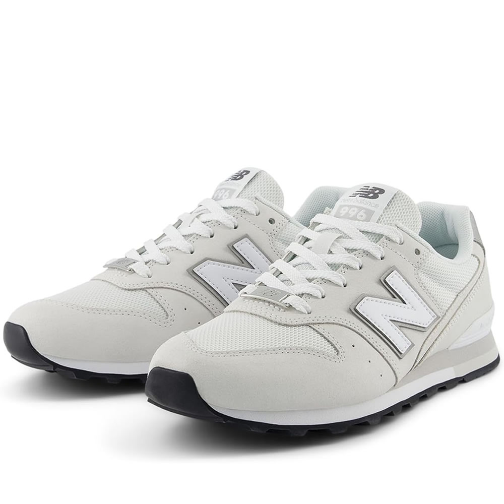 New Balance スニーカー　WL996TBA 23cm ホワイト New Balance スニーカー NEW BALANCE ニューバランス WL996TBA(D