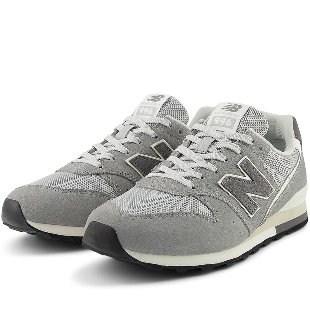 New Balance ニュー平衡にする レディース スニーカー 薄墨色 WL996EJ2