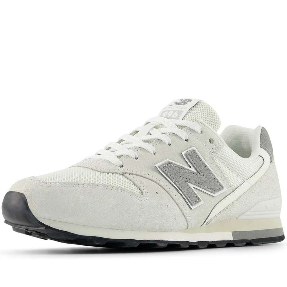 New Balance ニュー平衡にする レディース スニーカー 点火装置薄墨色 WL996EK2