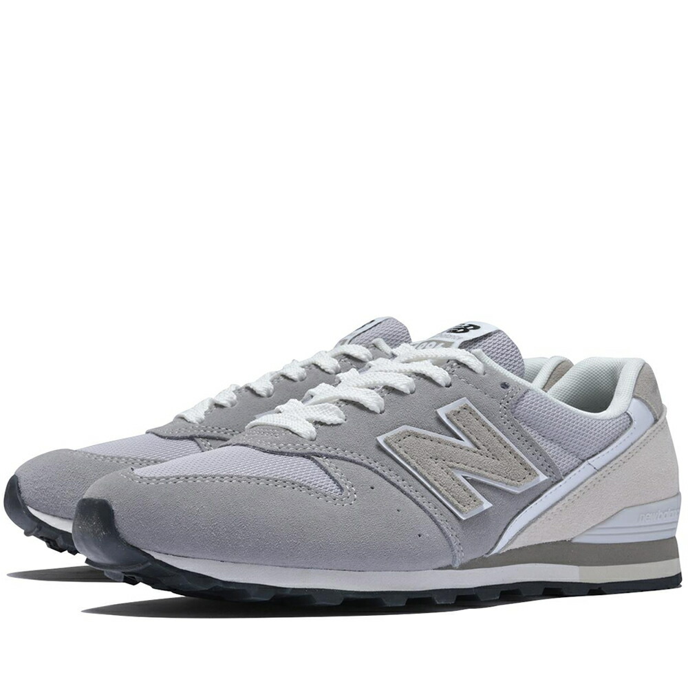 ニューバランス WL996EG2レディース スニーカー 24.0cmダークグレー ニューバランス WL996EG2レディース スニーカー 24.0cm
