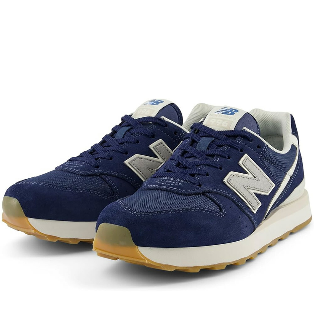 New Balance ニュー平衡にする レディース スニーカー 米国海軍 WL996TBE