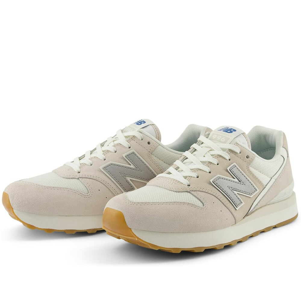 New Balance スニーカー　WL996TBA 23cm ホワイト New Balance スニーカー NEW BALANCE ニューバランス WL996TBA(D