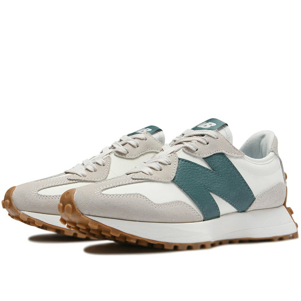 ニューバランス　スニーカーWS327GA グリーン 楽天市場】NEW BALANCE WS327GA width B ニューバランス