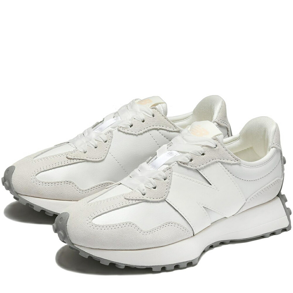 ちびまま♪ニューバランス 327 スニーカー 白24.0 WS327SFD 楽天市場】NEW BALANCE WS327SFD MUNSELL WHITE width B