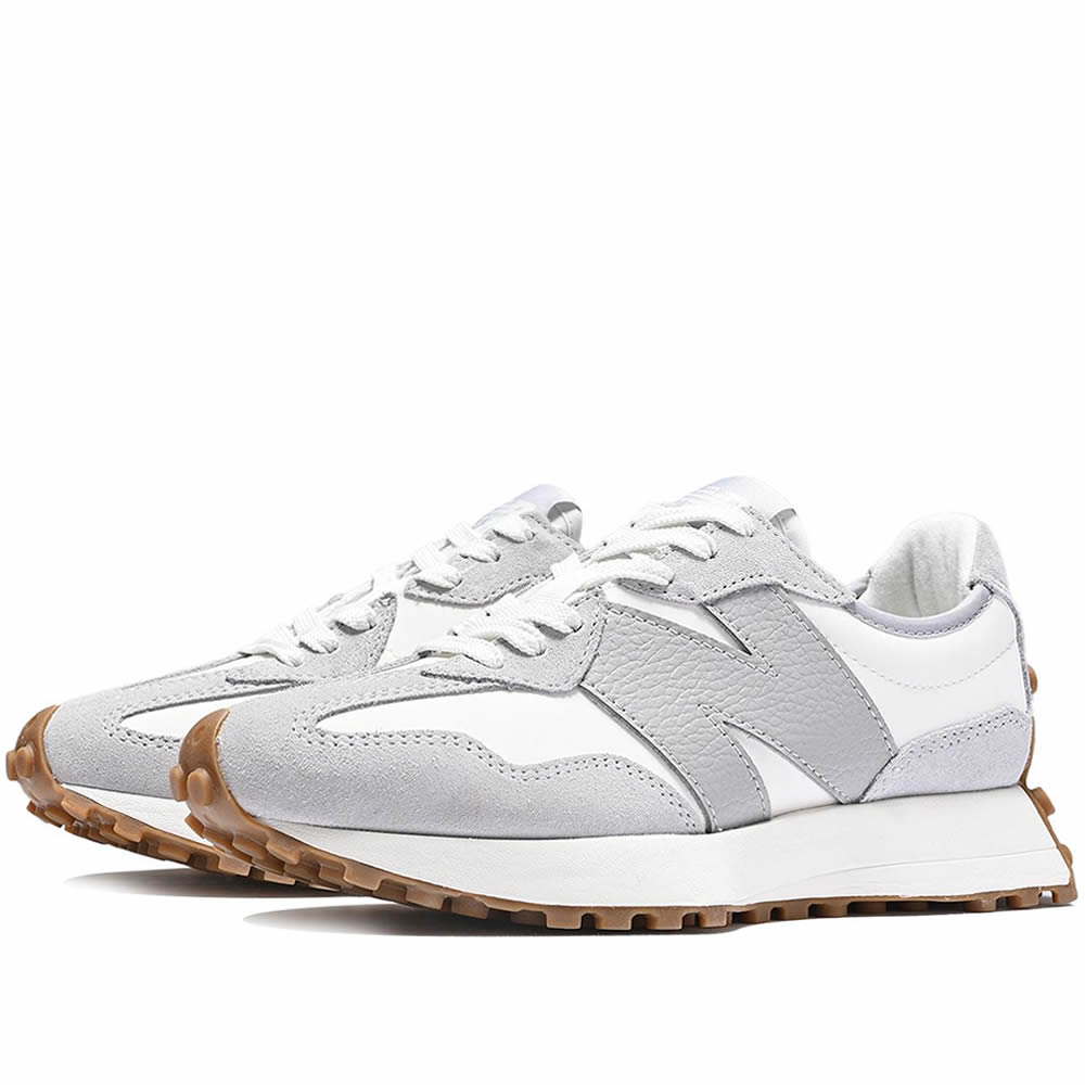 New Balance ニューバランス レディース スニーカー グレー WS327NKC|Paprika Premium