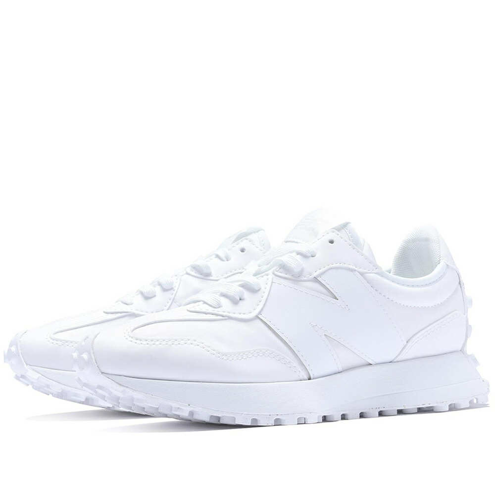 New Balance ニュー平衡にする レディース スニーカー 白いこと WS327TBB