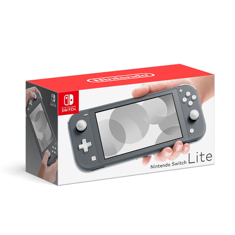 Nintendo Switch Lite グレイ ニンテンドースイッチ 照明 本体 Hdh S Gazaa 新品 Nsl Nsw Marchesoni Com Br