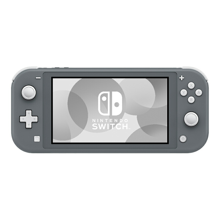 Nintendo Switch Lite グレイ ニンテンドースイッチ 照明 本体 Hdh S Gazaa 新品 Nsl Nsw Marchesoni Com Br