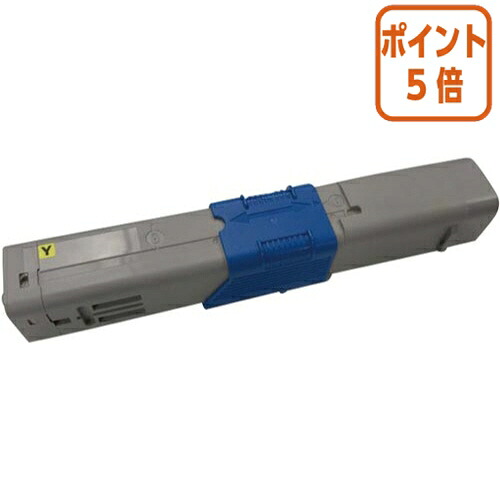 ★3月12日17時注文分よりポイント5倍★ レック リサイクルトナー　ＴＣ－Ｃ４ＡＹ２ イエロー RJC4AY2