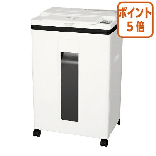 ★5月9日17時申しつける分より尖んがり5倍★ アスカ オートフィードシュレッダー Ｓ７８ＭＦ マイクロとり捨てる S78MF