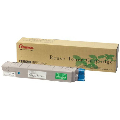 ゼネラル リサイクルトナー TNR−C3LC2 TNR-C3LC2リユ-ス|文具屋さん 支店