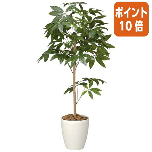 ★5月9日17時申し付ける分より尖んがり10倍★アートクリエイション 人工草木 パキラトピアリー 高さ１２００粍 光触媒 A4507-150