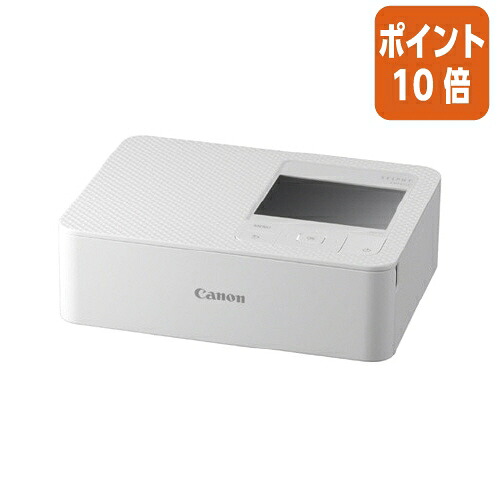 ★3月12日17時注文分よりポイント10倍★ キヤノン フォトプリンター　ＣＰ１５００ CP1500WHJP 20,067円