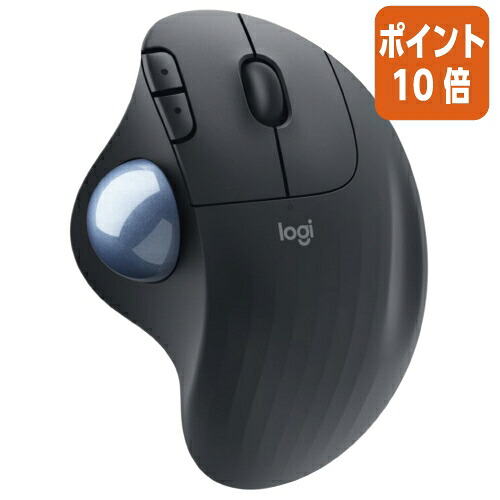 ★3月12日17時注文分よりポイント10倍★ ロジクール 無線トラックボール　Ｍ５７５ＢＧＲ M575BGR
