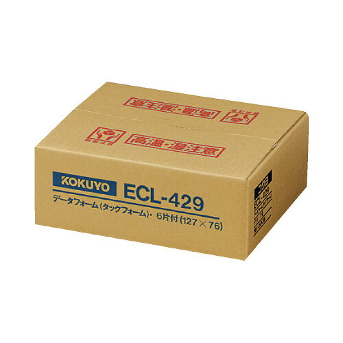 コクヨ 年代順の連続勘定書き質問用紙 タック質問用紙 ５００枚 Ｙ１１ＸＴ９ ６片 ECL-429