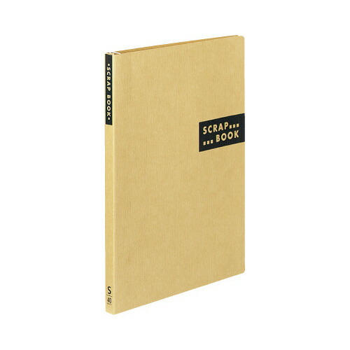 楽天市場】【コクヨ 公式】スクラップブックD＜とじ込み式＞ 中紙28枚