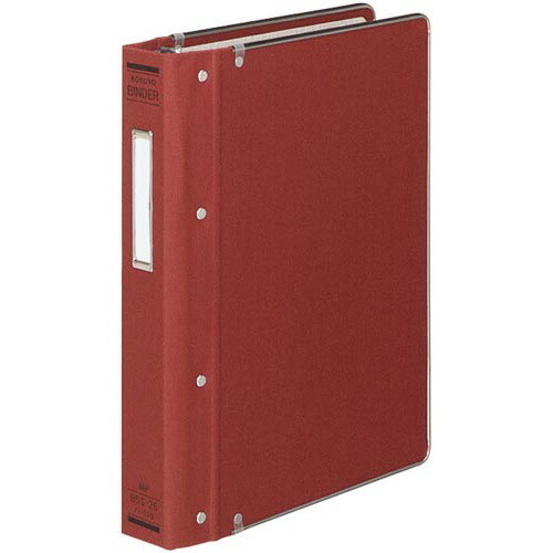 楽天市場】バインダー コクヨ バインダーMP（カラー布貼りタイプ