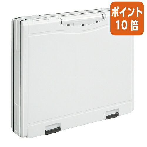 ★3月12日17時注文分よりポイント10倍★ コクヨ キーファイルダブル　ＫＥＹＳＹＳ　　白フタタイプ　鍵３６個収容可能 KFB-DA4W
