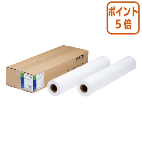 ★3月12日17時注文分よりポイント5倍★ エプソン エプソン　普通紙ロール〈厚手〉　ＥＰＰＰ９０３６　９１４ｍｍ幅 EPPP9036
