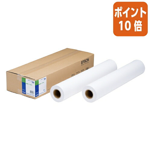 ★3月12日17時注文分よりポイント10倍★ エプソン エプソン　普通紙ロール〈厚手〉　ＥＰＰＰ９０３６　９１４ｍｍ幅 EPPP9036