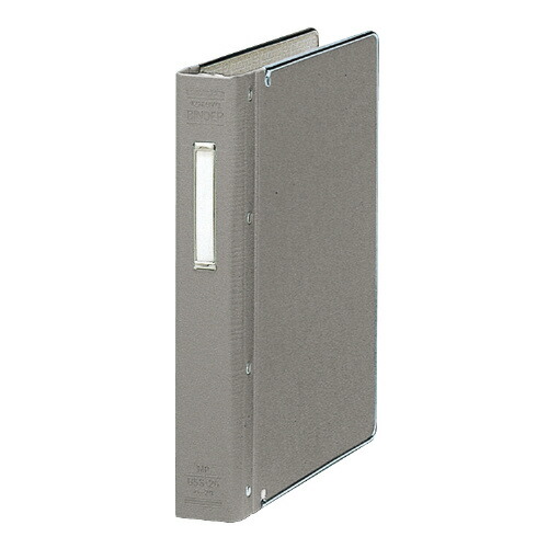 楽天市場】バインダー コクヨ バインダーMP（布貼りタイプ） A4縦