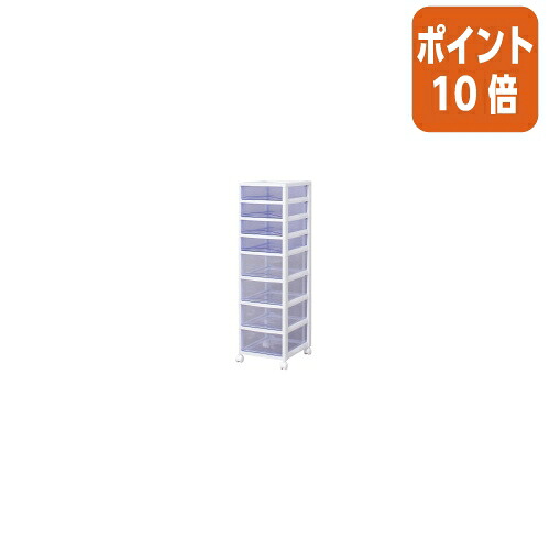 ★3月12日17時注文分よりポイント10倍★アイリスオーヤマ スーパーＣチェストＣＢ浅型４段深型４段　Ｗ３２０×Ｄ３９０×Ｈ１０８４ｍｍ SCE-440CB