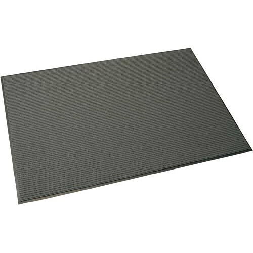 スリーエム ジャパン ノーマッド　カーペットマット４０００　Ｗ１８００&times;Ｄ１２００ｍｍ　グレー N4GRA1200X1800D｜文具屋さん　支店