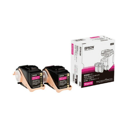 エプソン エプソン ＥＴ薬莢 ＬＰＣ３Ｔ３１ＭＰＶ マゼンタ LPC3T31MPV PCサプライ・消耗品-パソコン・周辺機器