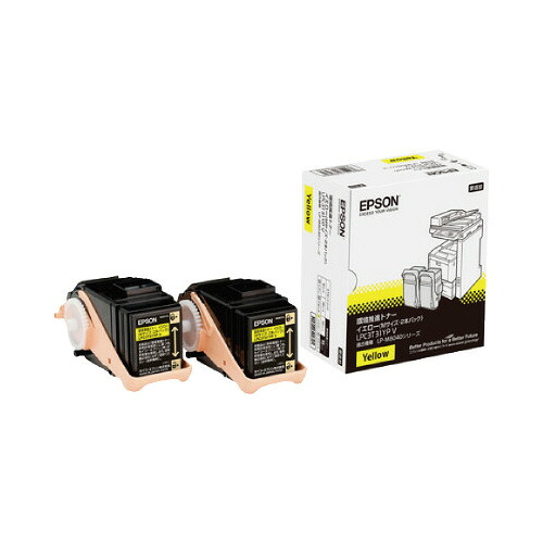 エプソン エプソン ETカートリッジ LPC3T31YPV イエロー LPC3T31YPV|文具屋さん 支店