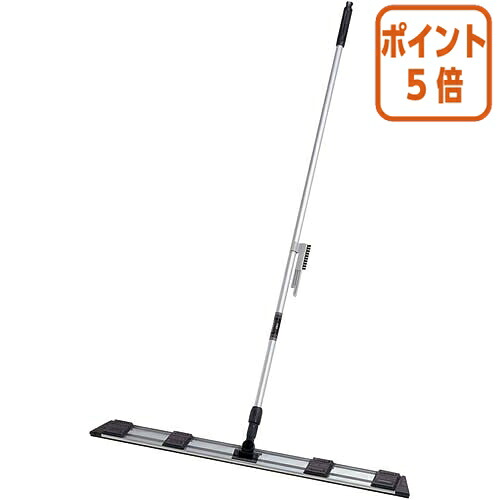 ★5月9日17時申しつける分より尖んがり5倍★ テラモト 点火装置モップ２ ヘット幅９００粍 全長約１５０６粍、質量約８３５ｇ CL-344-590-0