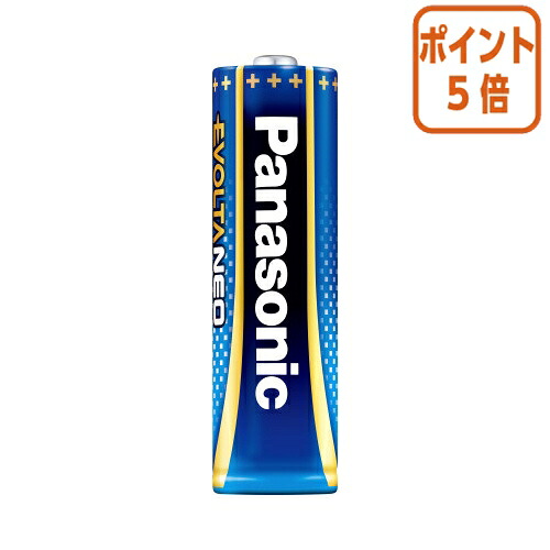 ★5月9日17時申し付ける分より尖んがり5倍★ Ｐａｎａｓｏｎｉｃ 蓄電池ＥＶＯＬＴＡ ＮＥＯ 単３形 １００本入 LR6NJN/100S