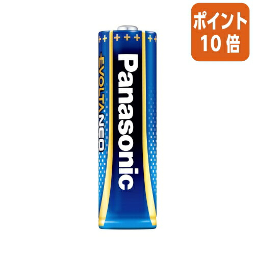 ★5月9日17時申し付ける分より尖んがり10倍★ Ｐａｎａｓｏｎｉｃ 蓄電池ＥＶＯＬＴＡ ＮＥＯ 単３形 １００本入 LR6NJN/100S