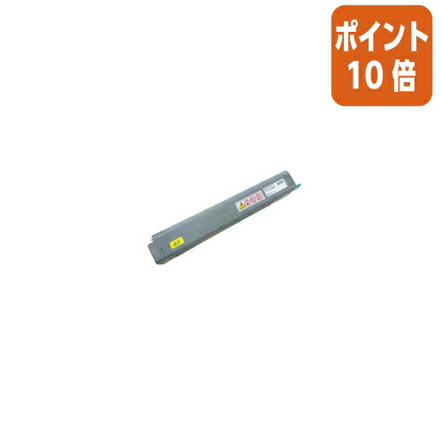 ★6月26日17時注文分よりポイント10倍★ゼネラル リサイクルトナー　タイプＣ７４０Ｈ　Ｙ C740HYﾘﾕ-ｽ｜文具屋さん　支店 10,886円