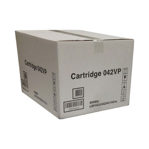 キヤノン キヤノントナーカートリッジ ＣＲＧ－０４２ＶＰ CRG-042VP2