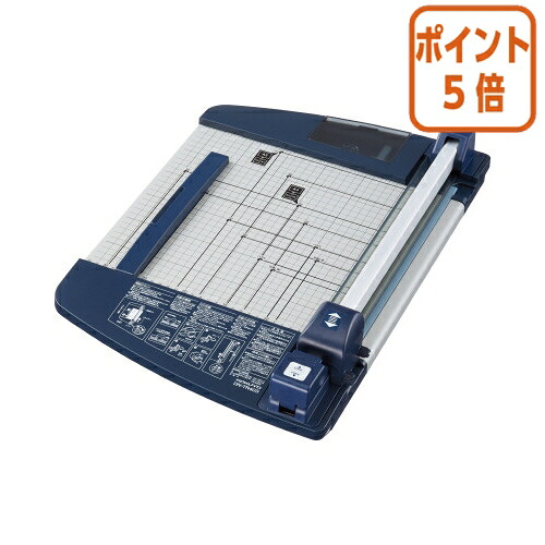 ★3月12日17時注文分よりポイント5倍★ コクヨ ペーパーカッター  ロータリー式 ４０枚切り Ａ４  DN-TR403