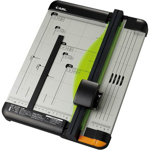 楽天市場】カール ディスクカッター A4サイズ対応 裁断能力40枚 : 文具