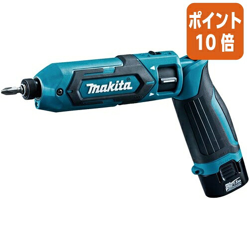 ★3月12日17時注文分よりポイント10倍★マキタ 充電式ペンインパクトドライバ　アルミケース付 TD022DSHX