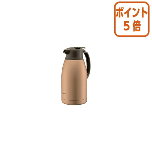 ★5月9日17時申しつける分より尖んがり5倍★ 象印マホービン ステンレスハンドポット １．９Ｌ ＳＨ－ＨＣ１９－ＮＵ SH-HC19-NU