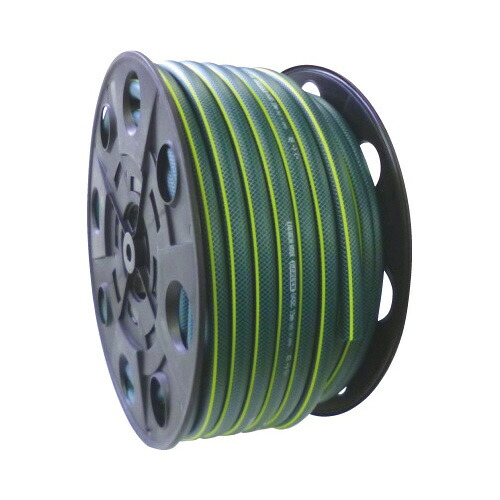 カクイチ 散水用ホース　ＧＡＲＤＥＮ　５０Ｍ G432C-50M